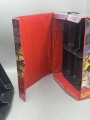 Vintage 1991 TMNT Teenage Mutant Ninja Turtles Collectors Case For 12 Figures