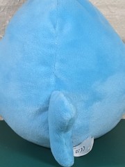 LankyBox Thicc Shark Plush 7″ Series 3 Stuffed Animal Blind Bag Toy Pre-owned