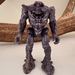 Greenbrier Intl Final Faction Kharn Alien Action Figure Lot 3pc