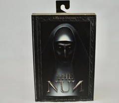 NECA The Conjuring Universe THE NUN Ultimate Valak 7″ Action Figure