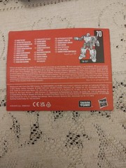Transformers Autobot Dino Complete SS-71 Studio Series Deluxe w/ MANUAL