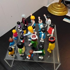 Diverse Action Figures Set for Kids