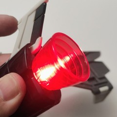 Transformers Armada Jetfire 2003 Hasbro – Incomplete