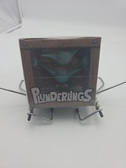 Plunderlings NEW * Captain Teel * Lone Coconut Action Figure Monster Pirate