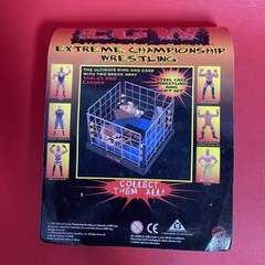 ECW Series 1 Complete Set of 6 OSFTM – RVD Sabu Taz Candido Shane Justin In Box