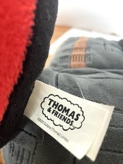 Thomas & Friends 2023 7in Plush Diesel & Thomas Figures Pillows Lot