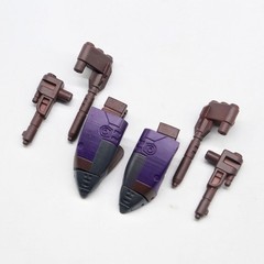 3D Printed Weapon Upgrade Kit for Age of the Primes Blast Off Accessories