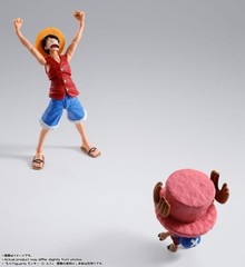 Bandai S.H.Figuarts Action Figure Tony Tony Chopper -Drum Island- (One Piece)