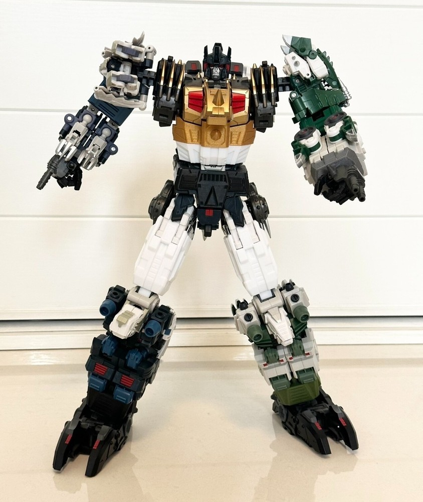Apply To FansProJect Dinoking liketoys upgrade Oversized 38Cm Heightening Upgrad