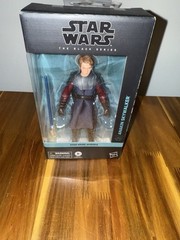 Star Wars The Black Series Anakin Skywalker 6″ Figure #17 Ahsoka New