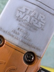 Star Wars The Poe Dameron’s X-Wing Missing Parts, Great to Repair or for Parts