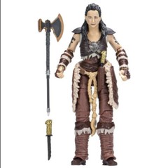 Dungeons & Dragons: HOLGA Honor Among Thieves Golden Archive Figure 2023 Sealed