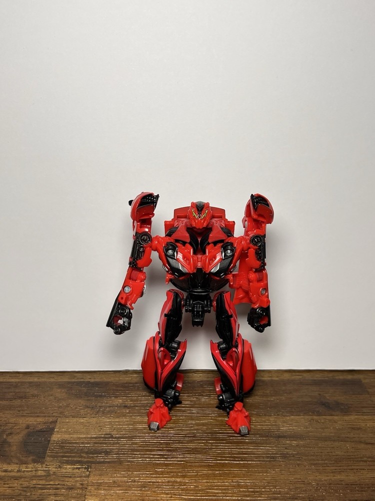Transformers Studio Series 02 Stinger, Complete!!