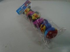2024 JUST PLAY–DISNEY DUCKALOOZ 3 FIGURE SET (NEW) TARGET EXCLUSIVE