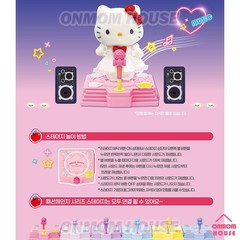 Sanrio Characters Idol Fashion Change Doll Stage Music Toy Korea Ver 6 Doll Set