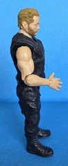 WWE Drake Maverick (Black Attire) – Basic Series # 102 by Mattel