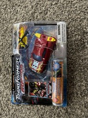 Powerlinx Hot Shot Transformers Armada 2003 Hasbro Action Figure NEW MISB SEALED
