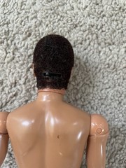 Vintage Palitoy Action Man Blue Pants Eagle Eye Grip Hands GI Joe