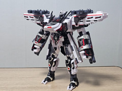 Metal Cardbot W TYRANT ZERO Transforming Train Robot K TOY Figure TyrantZero