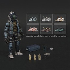 12377 TA Toys Alliance ACID RAIN FAV-BS06 Oak 3.75 1/18 NEW IN STOCK