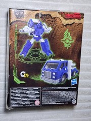 Hasbro Transformers Kingdom War For Cybertron Autobot Pipes