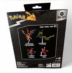 Pokémon Select 6″ Mega Charizard Y Action Figure, Pokémon x Target Collectible