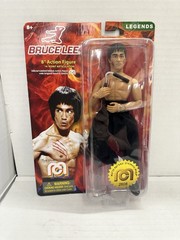 2018 Marty Abrams Presents Mego Legends Bruce Lee 8″