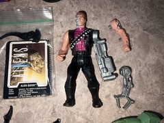 Vintage Teenage Mutant Ninja Turtles Aliens Terminator Figures & Vehicles