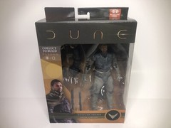McFarlane Toys – Dune – Paul Atreides & Duncan Idaho – Action Figure Lot w/ BAF