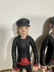 fall out boy action figures Used