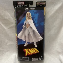 Marvel Legends Series Emma Frost X-Men Action Figure 6” Hasbro New CH’OD BAF LEG