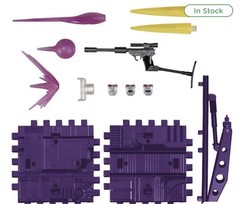 Transformers Masterpiece Skywarp MP-52+ SW 8” Action Figure
