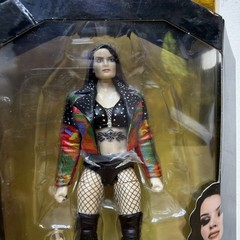 AEW All Elite Wrestling Unrivaled Collection Saraya Paige 149 Series 15 Figure