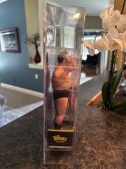 Big Rubber Guys Series 4 Andre The Giant Collect Major in protective case