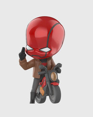POP MART DC Comics City Gotham Series Blind Box Figure – Hot Toys Gift New