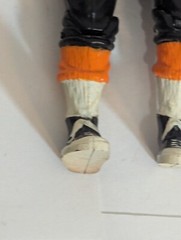 A-Team B.A. Baracus Mr. T 6″ Figure Cannell Galoob 1983 VTG VG Cond. Free Ship
