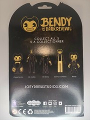 Bendy and The Ink Machine Dark Revival Series 3 Lot Ink Bendy Sammy Lawrence