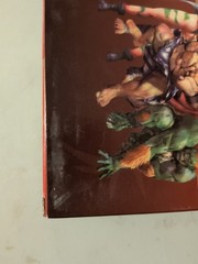 Hakan Street Fighter Figure #41 In Box Capcom Fanhome