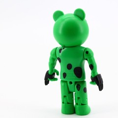 Roblox Piggy Dinopiggy Figure Series 1 Green Dino Pig Jazwares 3.5in