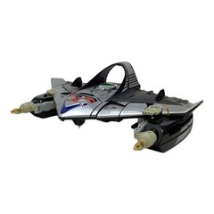 Mirai Sentai Timeranger DX Time Shadow Delta Formation Figure w/ Box – Rare