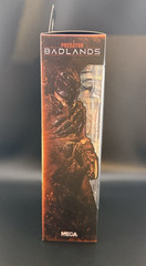 2026 NECA PREDATOR BADLANDS ULTIMATE DEK BONE BISON ARMOR ACTION FIGURE IN HAND