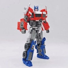 BAIWEI Deformable RoTB Autonomous Commander Prime TW-1030 7″ Action Figure