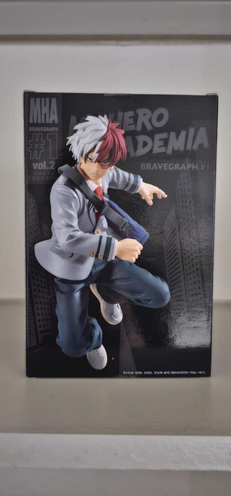 Shoto Action Figure