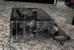 NIP NECA Cult Classics Series 1 Jason Voorhees New Blood Boxed Machete Set