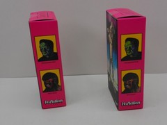 SUPER7 UNIVERSAL MONSTERS WORLD FAMOUS CREATURE REACTION THIN & THICK VERSIONS