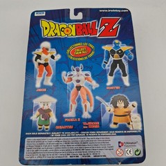 Dragon Ball Z Frieza II Figure Frieza Saga Irwin Toys 2000 DBZ