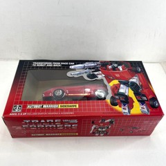 Transformers G1 Sideswipe Autobot Warrior Action Figure Transforming Toy New Box