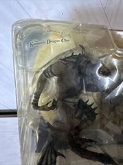 NEW McFarlane’s Dragons THE KOMODO DRAGON CLAN Series 3 Action Figure Set