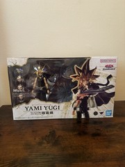 SH Figuarts Yu-Gi-Oh Yami Yugi Bandai Action Figure New Sealed