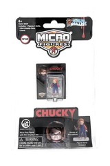 Super Impulse World’s Smallest Universal Horror Chucky Micro Figure NEW